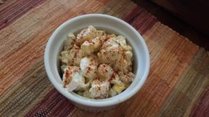 Faux Tater Salad