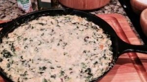 Grits & Greens Casserole – Gluten Free