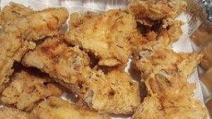 Gluten-Free Fried Chicken Wings