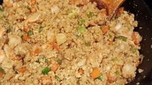 Paleo Refried Rice